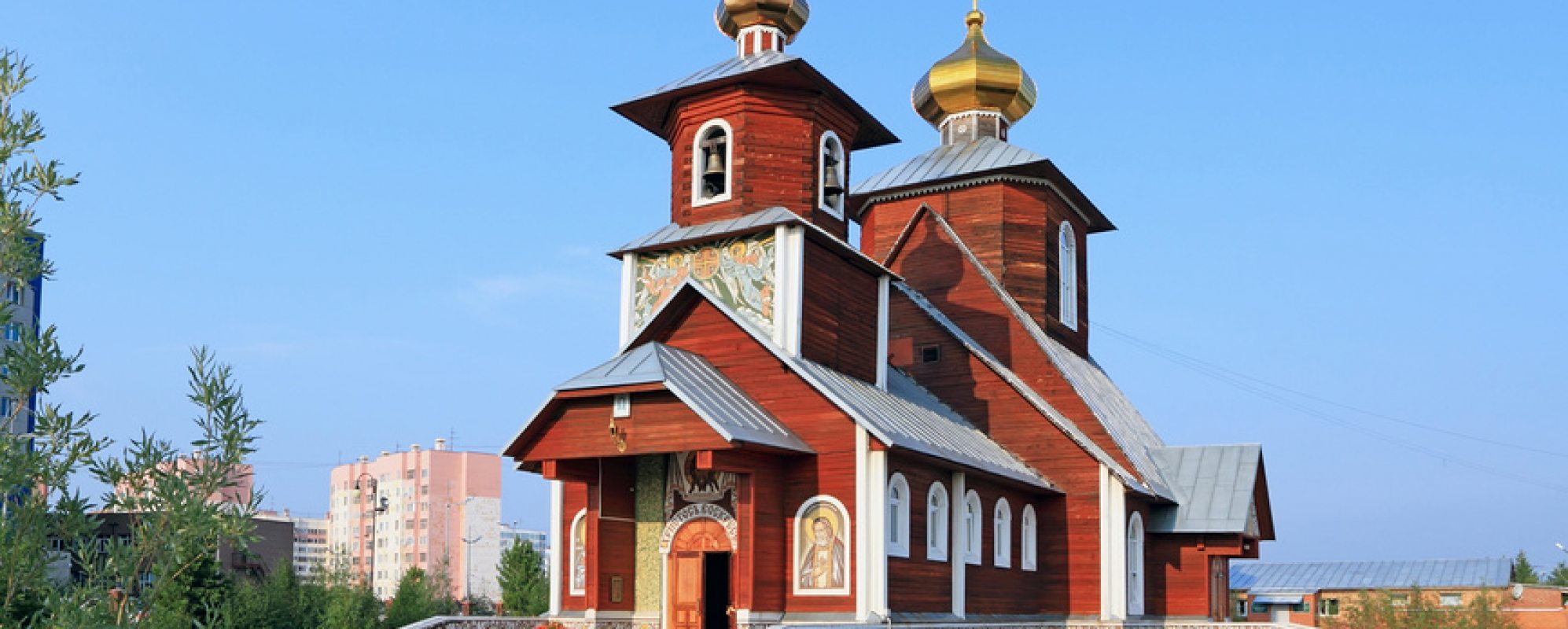 Фотографии храма Храм в честь преподобного Серафима Саровского