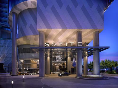 Фотография гостиницы Sofitel Kuala Lumpur Damansara