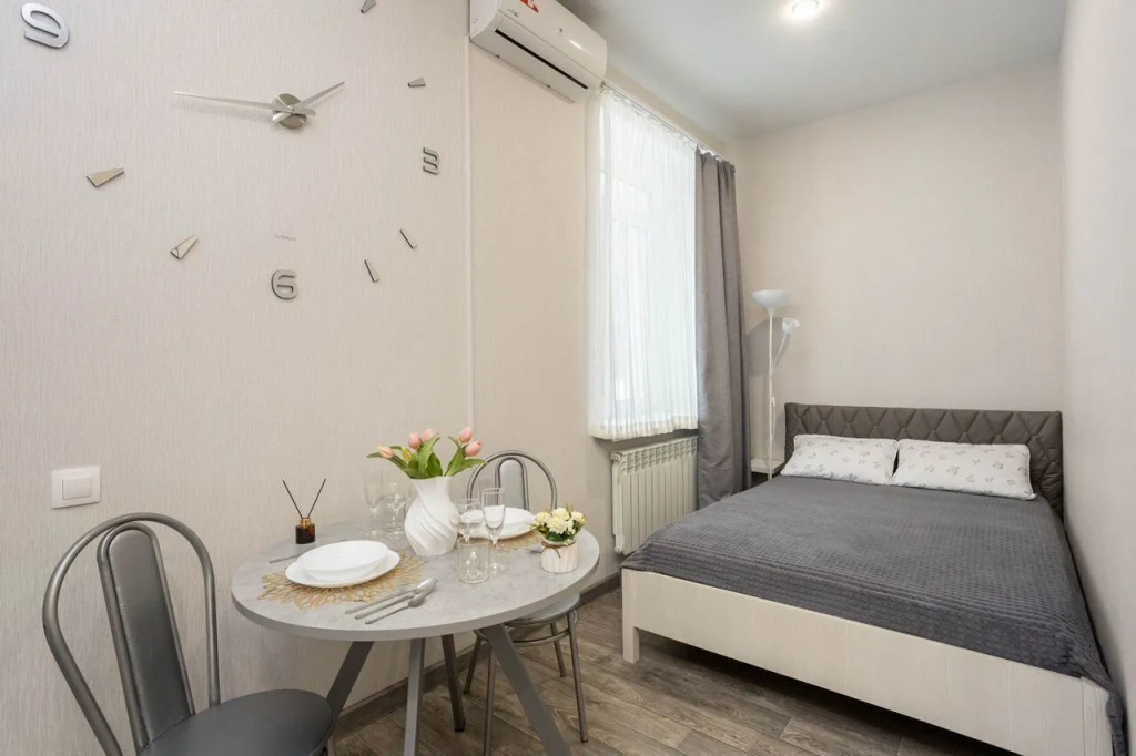 Фотография квартиры Квартира комфортная на Рихарда Зорге 61/1