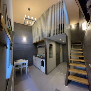 Фотография квартиры Апартаменты Terrassa 3