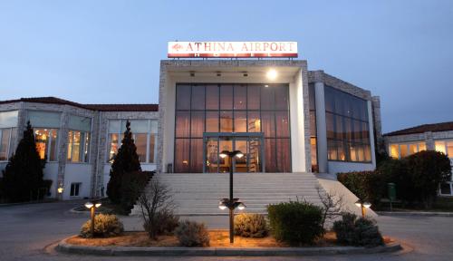 Фотография гостиницы Athina Airport Hotel