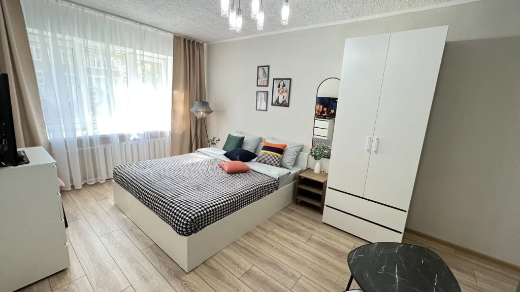 Фотография квартиры Апартаменты на проспекте Толбухина 31