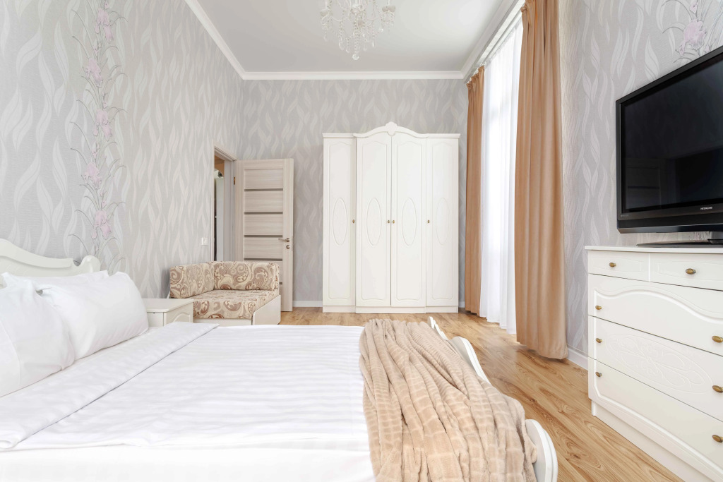 Фотография квартиры Апартаменты на Первой Линии от Моря