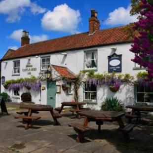 Фотографии мини отеля
The Castle Arms Inn