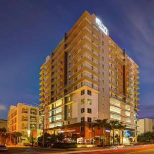 Фотографии гостиницы 
            Aloft Miami Brickell