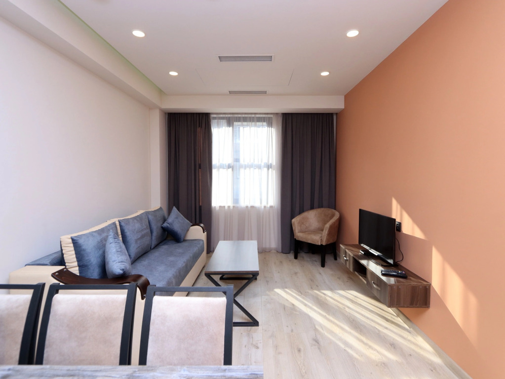 Фотография квартиры Апартаменты 1 bedroom Modern aparment KO167