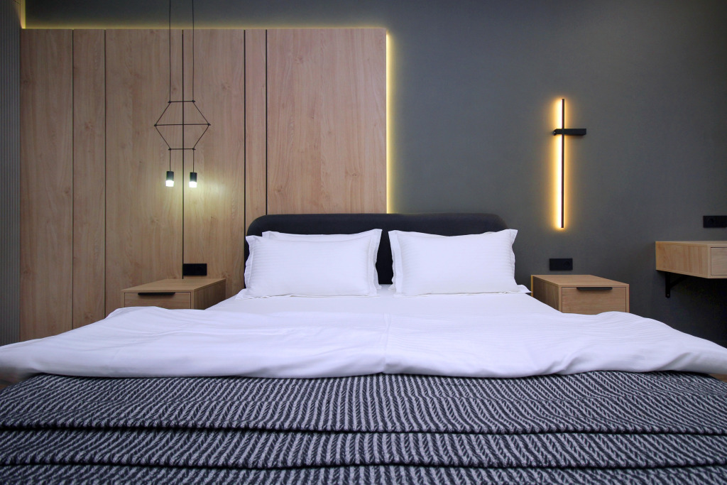 Фотография квартиры Апартаменты Meridian New Lux Apt