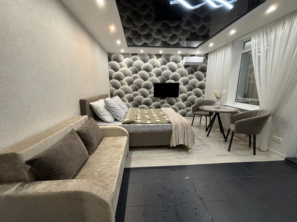 Фотография квартиры Квартира Шикарная Студия Рядом с Семашко