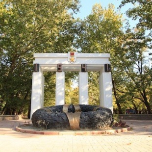 Фотография достопримечательности Комсомольский парк