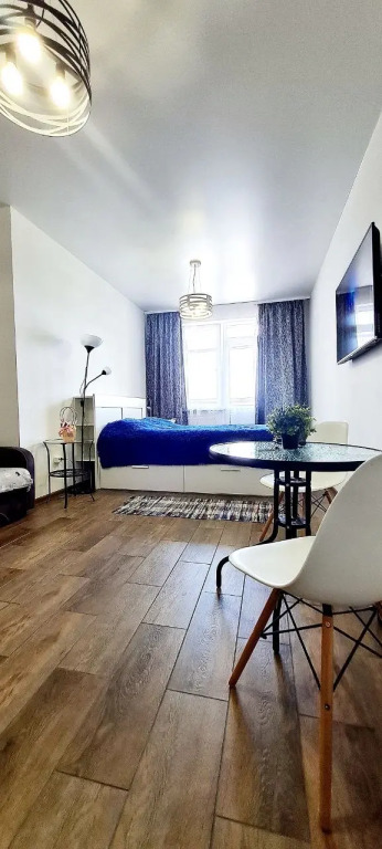 Фотография квартиры Апартаменты ApartLux center студия