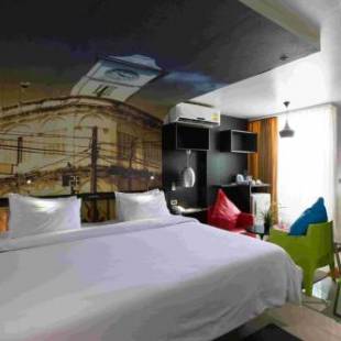 Фотографии гостиницы
The Color Kata