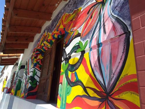 Фотография хостела La Social Hostel y Libros