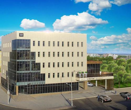 Фотографии гостиницы
Сенатор