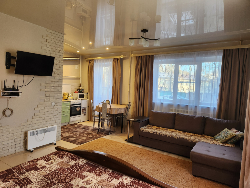 Фотография квартиры Квартира На Бульваре Победы