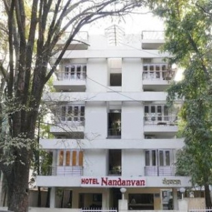 Фотография гостиницы Hotel Nandanvan Annexe