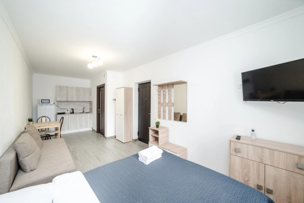 Фотография квартиры Апартаменты 7 Апартхаус на Инициативной