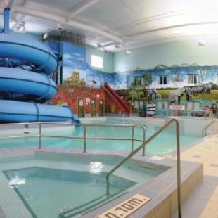 Фотография гостиницы Canad Inns Destination Centre Fort Garry