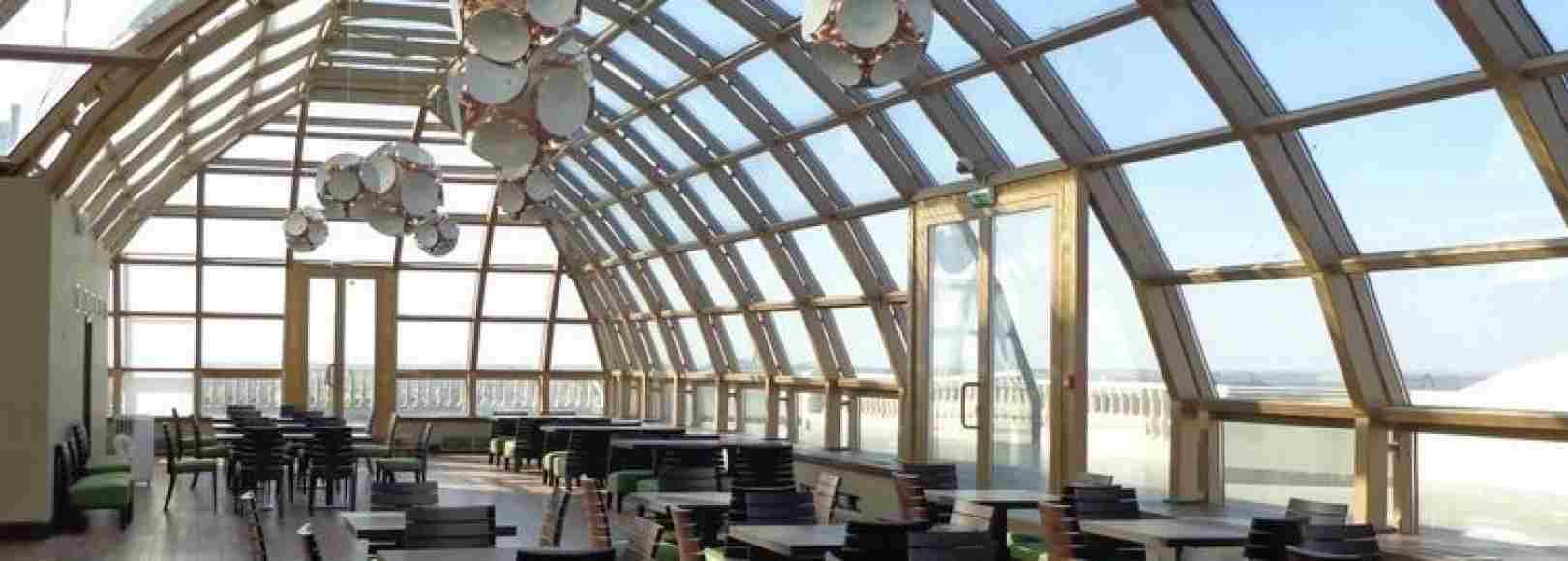 Фотография конференц-зала Sky Lounge