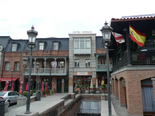 Фотография гостиницы Морган