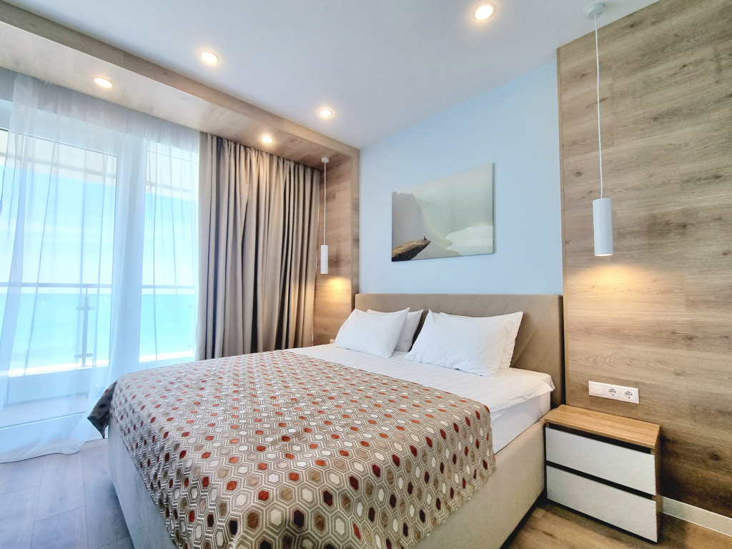 Фотография квартиры Апартаменты 1 Mytimewell Черноморская 13Г