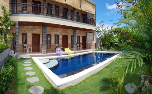 Фотография мини отеля Sun Homestay Canggu