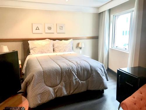 Фотография апарт отеля Cyclinn Vila Olímpia