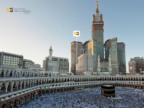Фотография гостиницы Al Ghufran Safwah Hotel Makkah