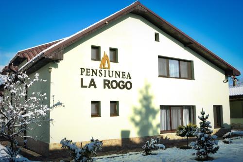 Фотографии гостевого дома 
            Pensiunea La Rogo