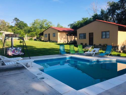 Фотографии гостевого дома
Allegra casas de campo