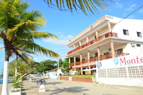 Фотографии гостиницы
Hotel Montecarlo