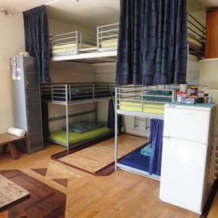 Фотографии хостела
Frank's Backpackers