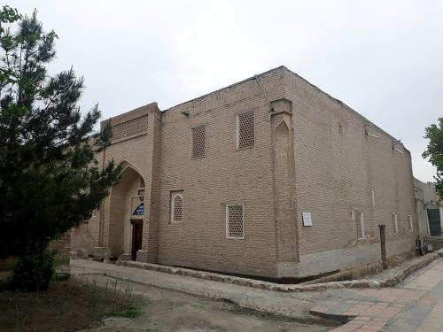 Фотография мини отеля Mekhtar Medressa