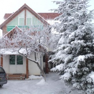 Фотография гостевого дома Randevú Panzió