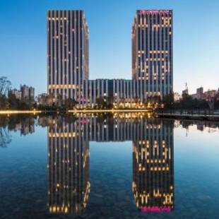 Фотография гостиницы Crowne Plaza Harbin Songbei, an IHG Hotel
