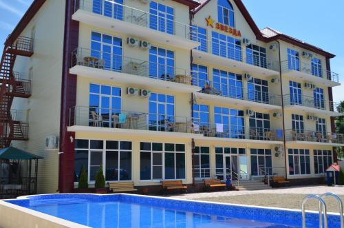 Фотография мини отеля Звезда