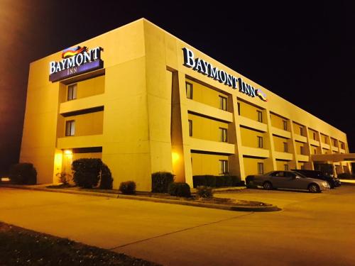 Фотография гостиницы Baymont by Wyndham Paducah