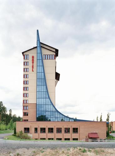 Фотография гостиницы Scandic Lugnet