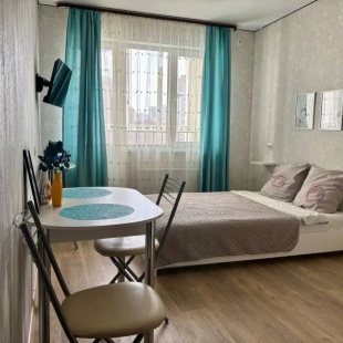 Фотография квартиры Апартаменты Студия в ЖК Юлай рядом с Проспектом С. Юлаева