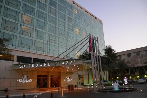 Фотография гостиницы Crowne Plaza Jeddah, an IHG Hotel
