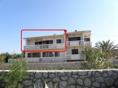 Фотография гостевого дома Apartments with a parking space Povljana, Pag - 18177