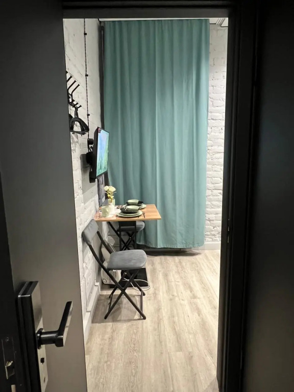 Фотография квартиры Апартаменты 26 Двухуровневая студия в апарт-отеле Счастливое путешествие