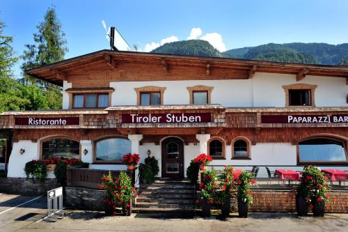 Фотография гостиницы Hotel Tiroler Stuben