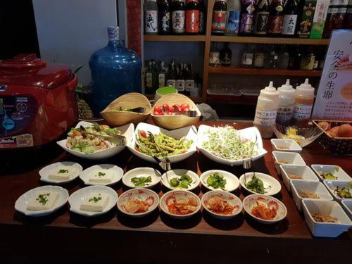 Фотография гостиницы Azumaya Hotel Kim Ma 2