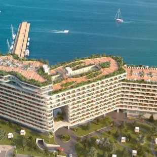 Фотография квартиры Апартаменты № 278 Mayak Bamboo Beach Tsikhisdziri