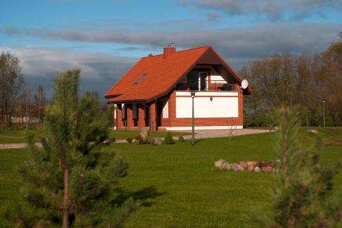 Фотография базы отдыха Svečių namai Kaimelis