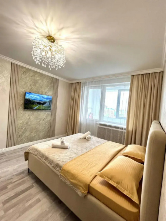 Фотографии квартиры 
            Квартира Уютная квартира в центре города