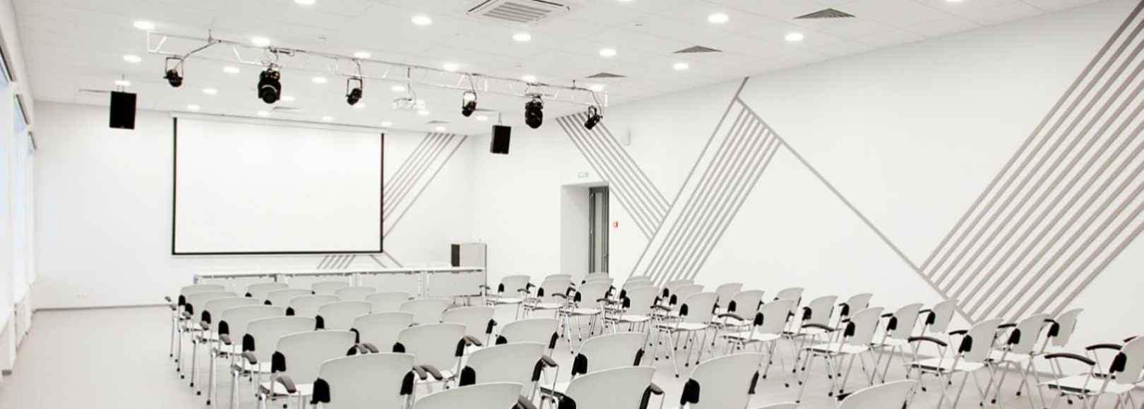 Фотография конференц-зала КЦ Московский Малый зал