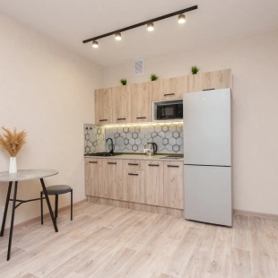 Фотография квартиры Квартира Уютная Студия в Новом ЖК на Сибиряках