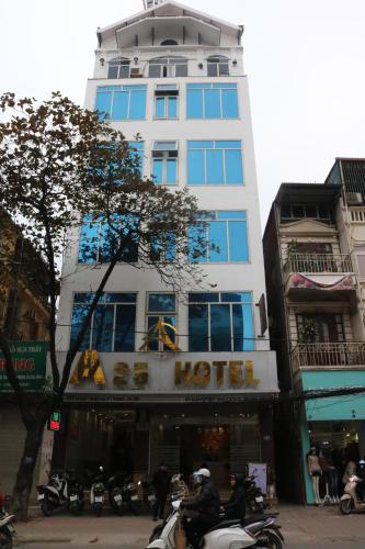 Фотография гостиницы A25 Hotel - 185 Lò Đúc