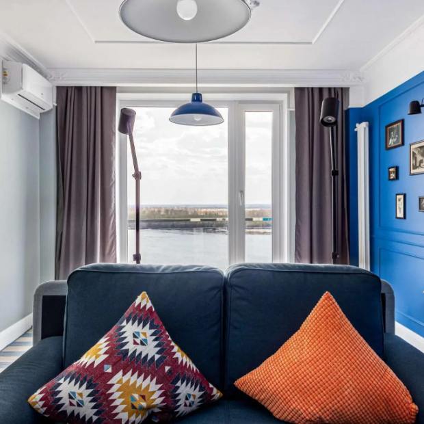 Фотографии квартиры 
            Архитектор на улице 60 лет Октября 10